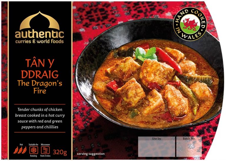 Retail Authentic Curry Company